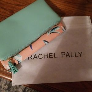 Rachel Pally reversible clutch